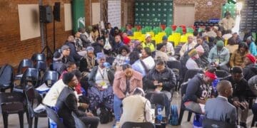 Township Entrepreneurs Alliance in partnership with Nedbank hosted a Kasi business workshop. Photo supplied by TEA