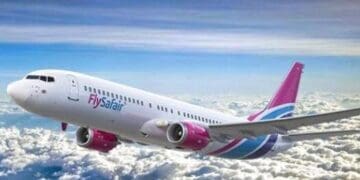 Flysafair pilots on strike