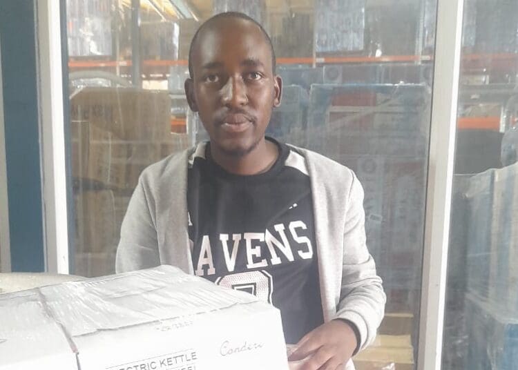 Rich Tshepo helps SMMEs break into e-commerce