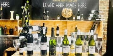 Lavo Wines by Lerato