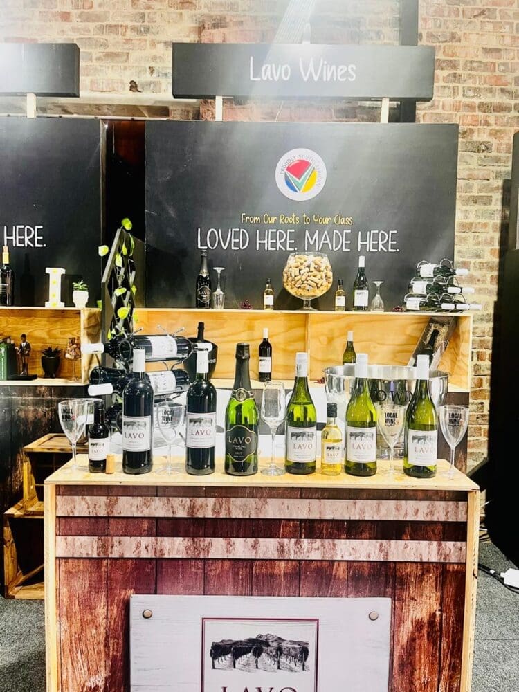 Lavo Wines by Lerato