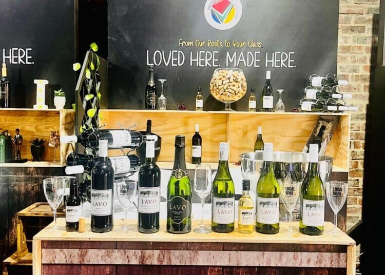 Lavo Wines by Lerato