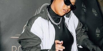 Gogo Skhotheni, also known as Patricia Tumi Motsoeneng