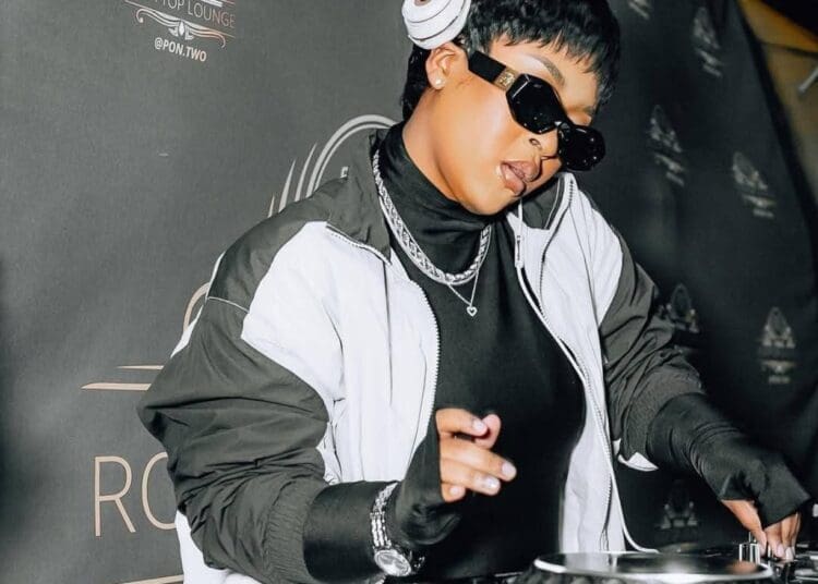 Gogo Skhotheni, also known as Patricia Tumi Motsoeneng