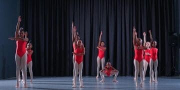 Ballerina turns ballet dance into a township business