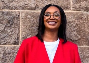 Carol Morena, founder of Carol.M Lingerie