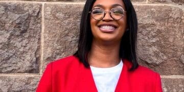 Carol Morena, founder of Carol.M Lingerie