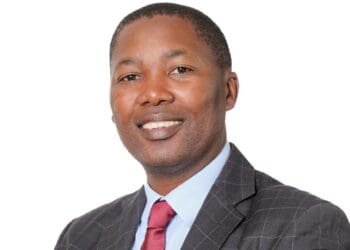 Luvuyo Masinda, Chief Executive of Corporate and Investment Banking at Standard Bank