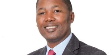 Luvuyo Masinda, Chief Executive of Corporate and Investment Banking at Standard Bank