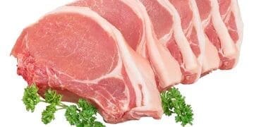 Local farmers are worried about the increased pork and beef imports from the US