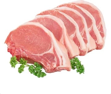 Local farmers are worried about the increased pork and beef imports from the US