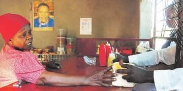 Experts warn that township business should focus on building relations. Photo. Lucas Ledwaba\Mukurukuru Media