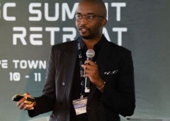 Zwakele Mbanjwa, managing director of BIG Africa