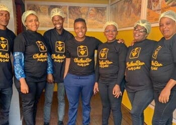 Chicken Bar franchise owner Asanda Maqabuka believes more needs to be done to empower women in franchise sector