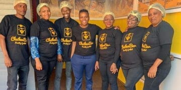 Chicken Bar franchise owner Asanda Maqabuka believes more needs to be done to empower women in franchise sector