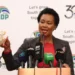 Minister of Small Business Development Stella Ndabeni is leading the rollout of a new funding policy.