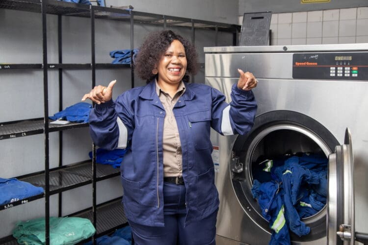Opportunities can be limited for rural-based women but mining house Menar is contributing to the growth of women run businesses