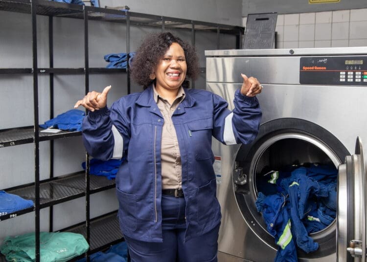 Opportunities can be limited for rural-based women but mining house Menar is contributing to the growth of women run businesses