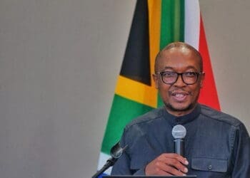 DTIC Minister Parks Tau is inviting business people and related stakeholders to submit their views on proposed new draft regulations. Photo. DTIC