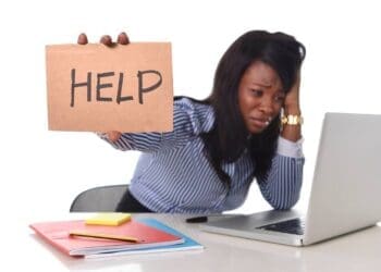 South African entrepreneurs face burn out and stress. Photo. Facebook