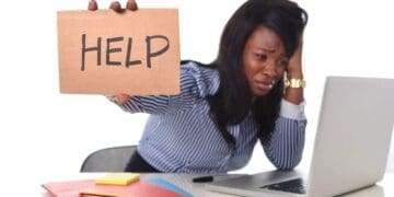 South African entrepreneurs face burn out and stress. Photo. Facebook