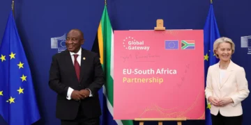 President Cyril Ramaphosa