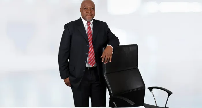 Business Partners Limited Executive General Manager David Morobe