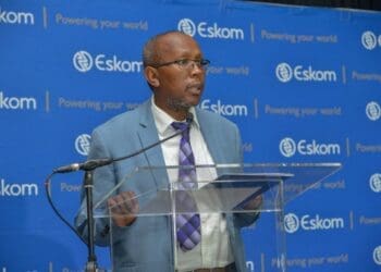 Eskom Development Foundation CEO, Cecil Ramonotsi