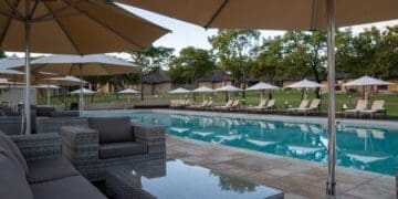 Fumani Game Lodge in Limpopo wishes to represent South Africa at WTM London 2025, showcasing luxury accommodation and authentic bushveld experiences