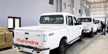 Mahindra South Africa has officially launched a new vehicle assembly facility at the Dube TradePort Special Economic Zone in KZN