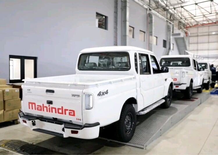Mahindra South Africa has officially launched a new vehicle assembly facility at the Dube TradePort Special Economic Zone in KZN