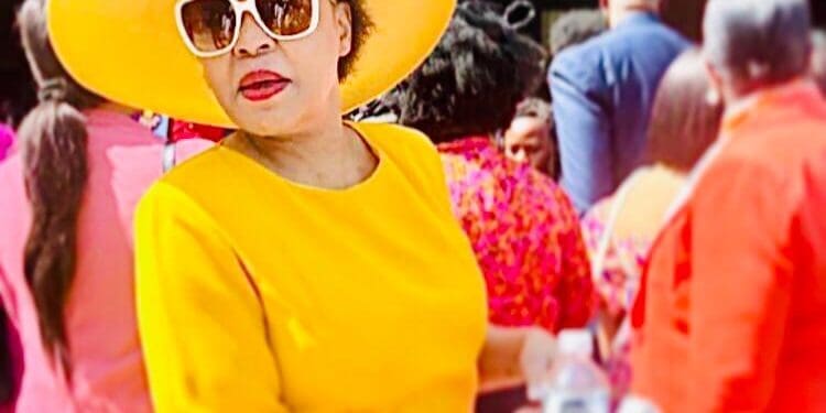 Vutivi Business News Founder Moipone Malefane