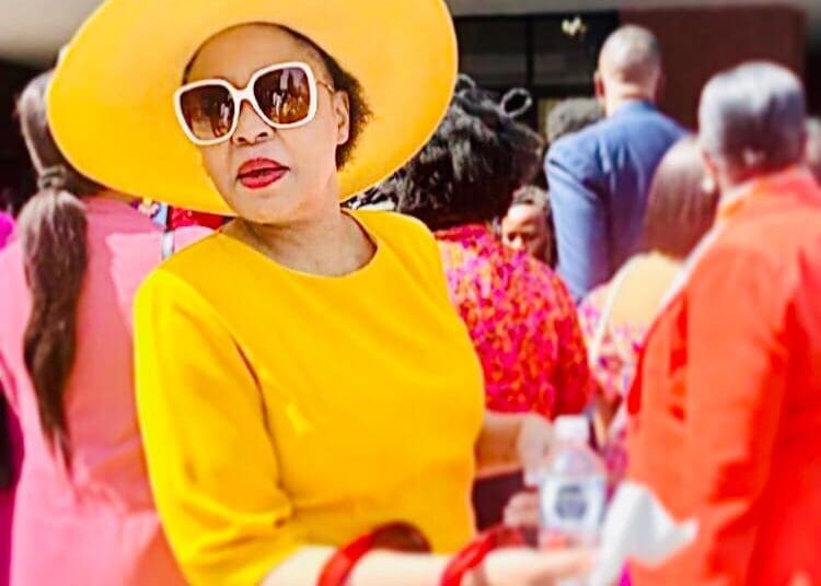 Vutivi Business News Founder Moipone Malefane