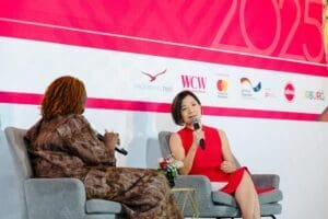 Power, purpose, and progress: highlights from the 2025 Grab Machel Conference where visionaries met to reimagine Africa’s future
