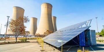 Mpumalanga has historically been a coal stronghold, hosting some of Eskom’s largest power stations. But with global and national pressure mounting to shift to cleaner energy sources, the province is transforming itself into a hub for renewable and alternative energy investments. Photo. UN South Africa