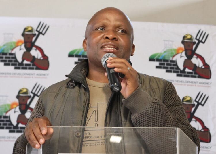 DARD MEC Madoda Sambatha