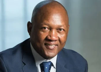 Andile Ngcaba, chairman of Solcon Capital.