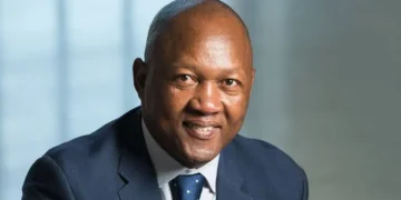 Andile Ngcaba, chairman of Solcon Capital.