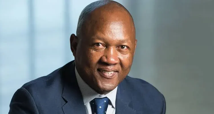 Andile Ngcaba, chairman of Solcon Capital.