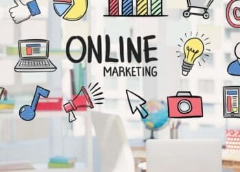 SMEs in the Tshwane Metro have been given an opportunity to learn online marketing skills. Graphic. nanos.ai