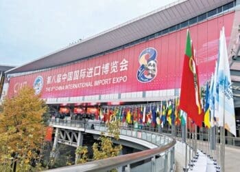 SA businesses are hoping to explore new opportunities at the China International Export Export.