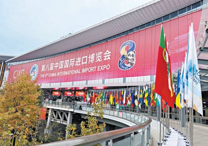 SA businesses are hoping to explore new opportunities at the China International Export Export.