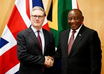 The United Kingdom has announced a series of new partnerships and investments aimed at helping small businesses grow, creating jobs, and supporting digital innovation in South Africa.