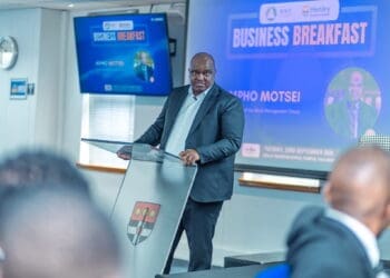 BMF President Mpho Motsei says the organisation’s policy shift aims to usher in deeper structural transformation.