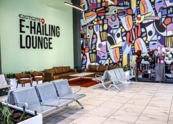 The Gauteng Department of Roads and Transport has called all e-hailing app providers operating in the province to register their digital platforms with the National Public Transport Regulator. Photo. Eastgate Shopping Centre