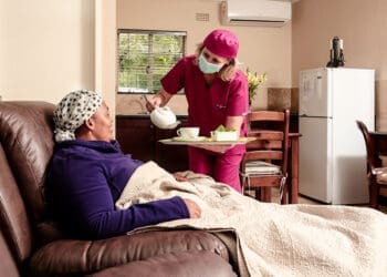 Medical tourism is on the rise in South Africa.