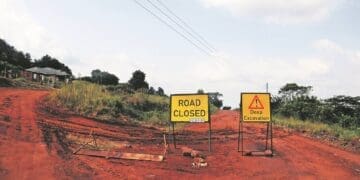 SMEs in Limpopo including those in construction are set to benefit from the province's budget. Photo. Lucas Ledwaba\Mukurukuru Media