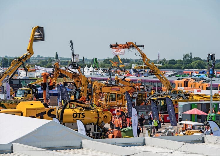 Nine South African companies will represent the country’s rail innovation sector at Rail Live 2025 in Madrid from 25-29 November 2025.

Photo: Rail Live