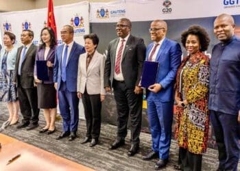 Gauteng's partnership with Shandong province of China is set to boost trade opportunities for SMEs.