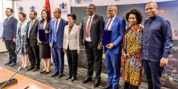 Gauteng's partnership with Shandong province of China is set to boost trade opportunities for SMEs.
